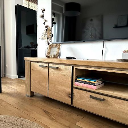 Apartmán Zlota Nowa Huta Krakov Exteriér fotografie