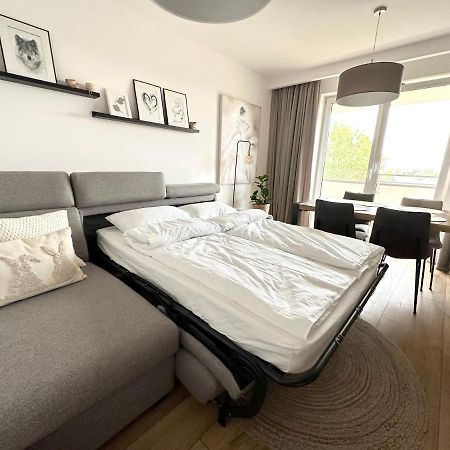 Apartmán Zlota Nowa Huta Krakov Exteriér fotografie