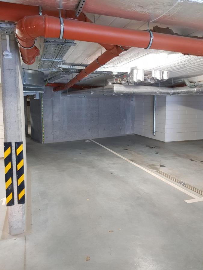 Apartmán Zlota Nowa Huta Krakov Exteriér fotografie