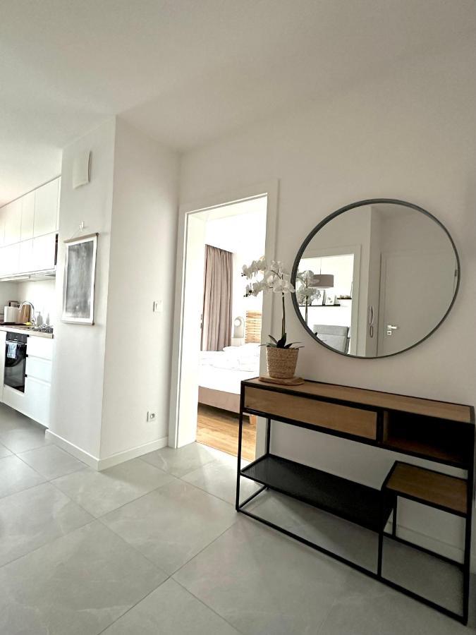 Apartmán Zlota Nowa Huta Krakov Exteriér fotografie
