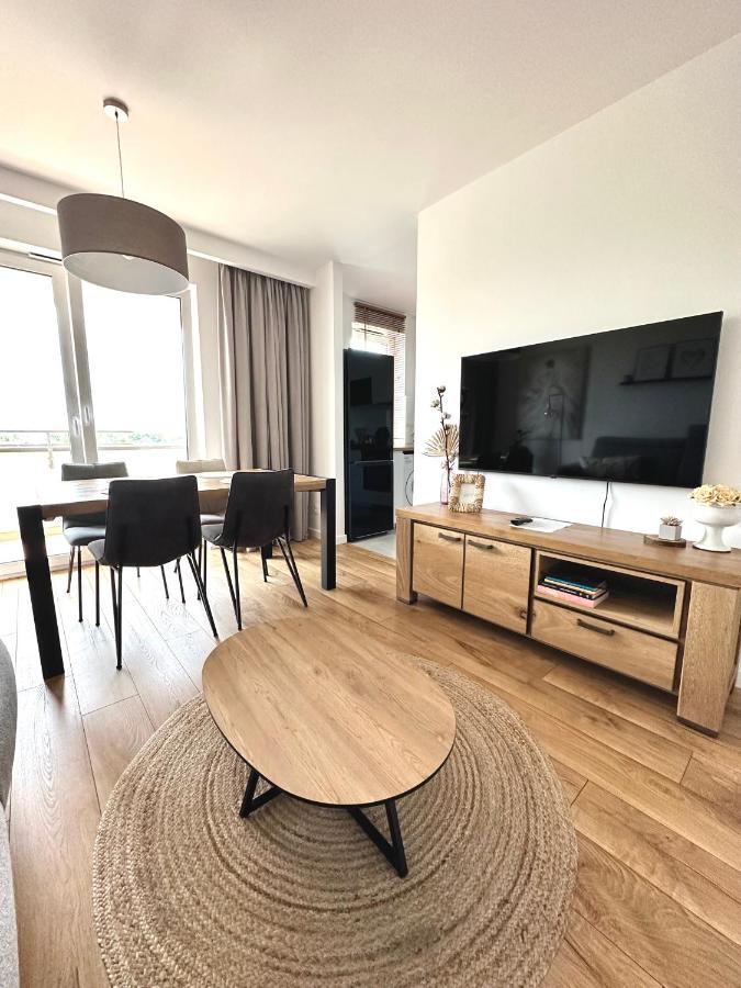 Apartmán Zlota Nowa Huta Krakov Exteriér fotografie