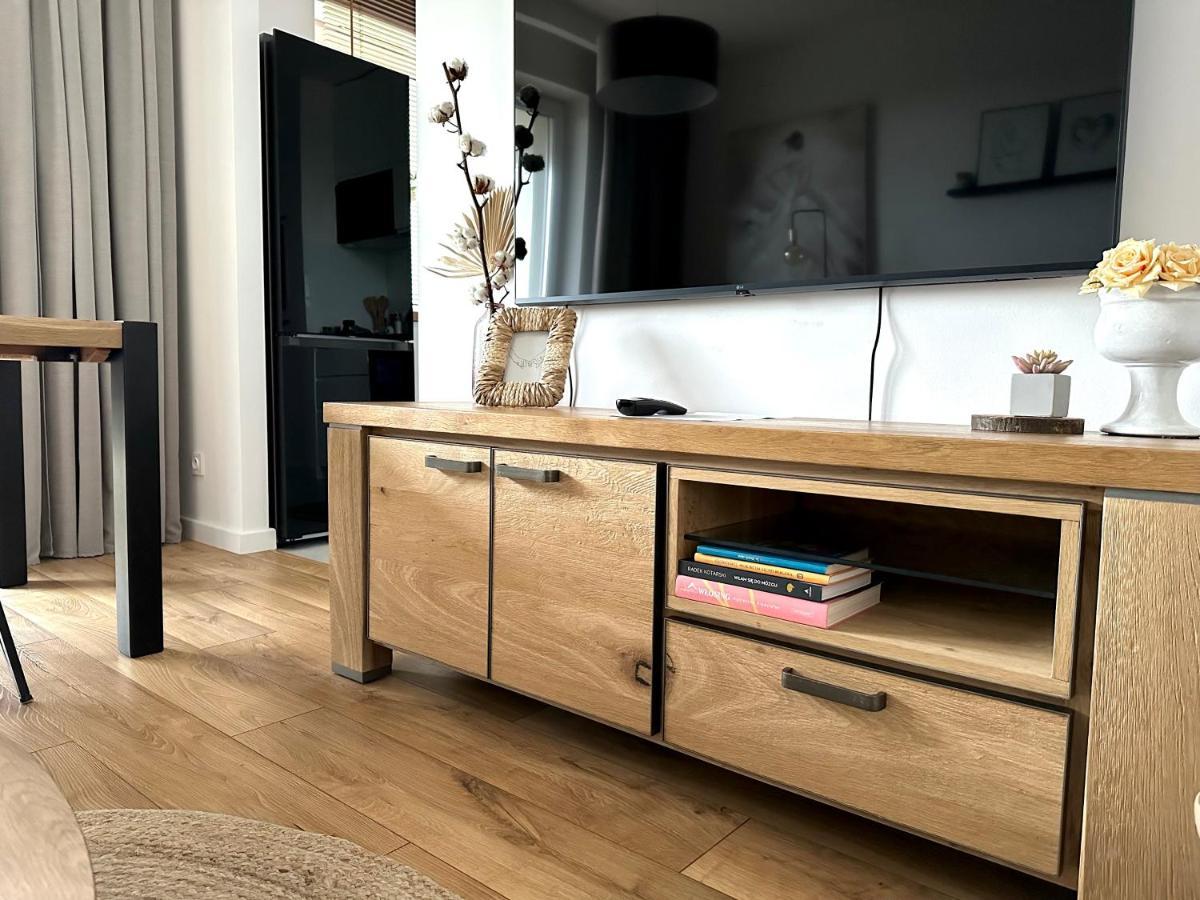 Apartmán Zlota Nowa Huta Krakov Exteriér fotografie