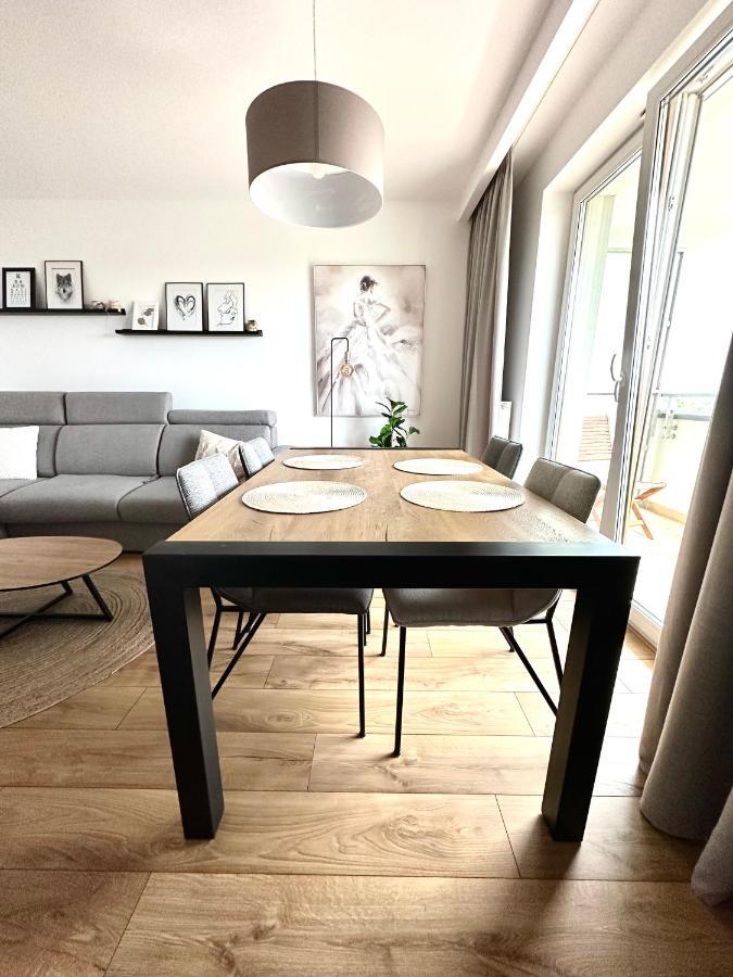 Apartmán Zlota Nowa Huta Krakov Exteriér fotografie