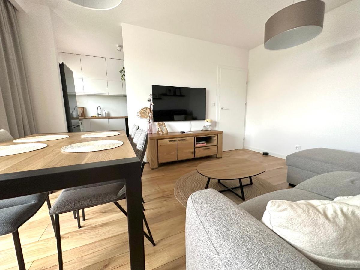 Apartmán Zlota Nowa Huta Krakov Exteriér fotografie