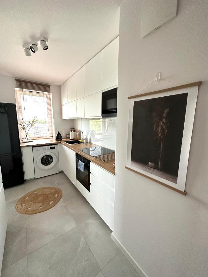 Apartmán Zlota Nowa Huta Krakov Exteriér fotografie