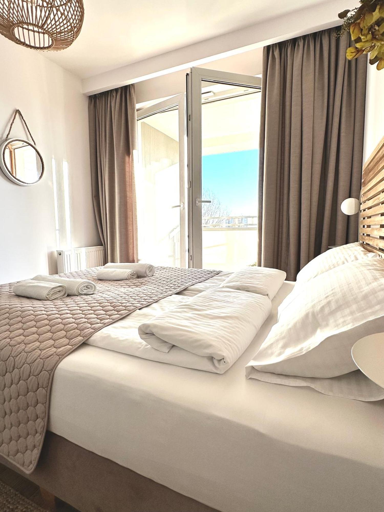 Apartmán Zlota Nowa Huta Krakov Exteriér fotografie