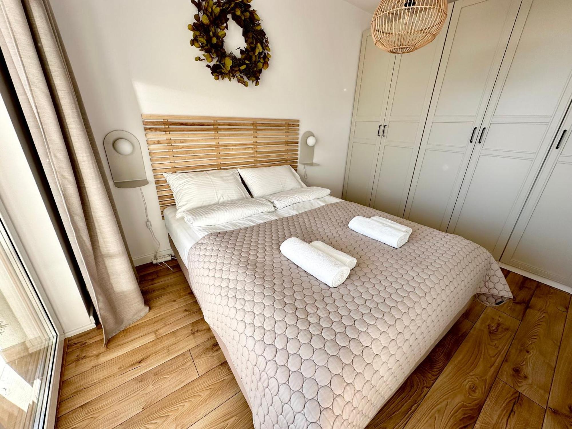 Apartmán Zlota Nowa Huta Krakov Exteriér fotografie
